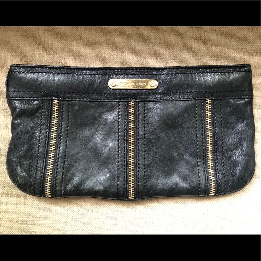 Michael Kors Clutch - black